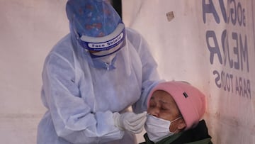Pruebas del COVID-19 gratuitas en Bogotá hoy, domingo 6 de marzo. Conozca dónde estarán los puntos habilitados por la Alcaldía y las distintas EPS.