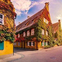 El distrito histórico donde el alquiler está a 88 céntimos al año con la condición de rezar tres oraciones al día