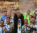 La película ‘Muchachos’ que celebra la victoria de Messi y Argentina en Qatar 2022 se estrena en diciembre