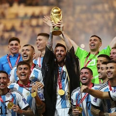 ‘Muchachos’ movie celebrating Messi and Argentina’s World Cup win primed for December release