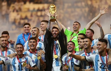 Salt Bae speaks for the first time after controversial appearance at World Cup final