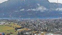 El cambio climático funde los saltos de Año Nuevo