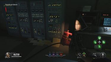 Cómo activar las trampas eléctricas en Confidencial - Black Ops 4 Zombis