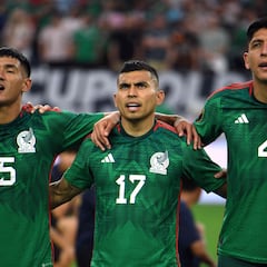 Edson Álvarez: “El hecho de que un mexicano te dirija, cambia mucho”