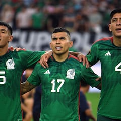Uriel Antuna: ‘’A veces se ven mejor los de Liga MX que los europeos’'