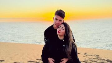 Se iba a ir de la UC y hoy brilla: “Estoy contento con mi cambio... Trabajo para volver a la Roja”