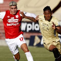 Santa Fe confirma la salida de Michael Rangel a México