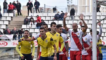 Tercera RFEF Grupo 5: resultados, partidos y clasificación de la jornada 14