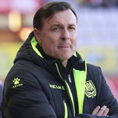 El Almería, en racha, quiere agravar la crisis del Alcorcón