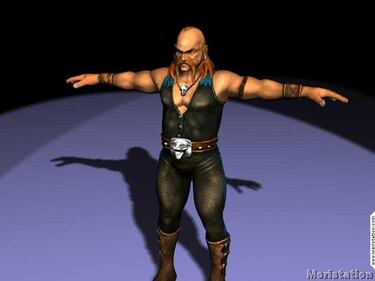 Dieciséis luchadores en Jaxe