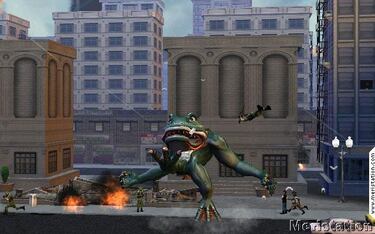 Nuevos monstruos asolarán Rampage: Total Destruction