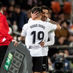 Hugo Duro quiere ser importante