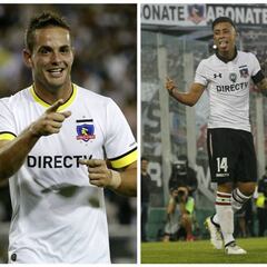 Los 3 jugadores que suman interés desde el exterior en Colo Colo