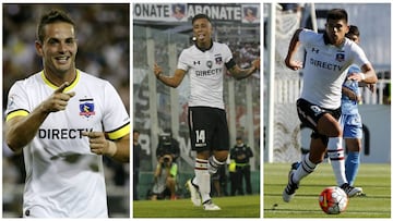 Los 3 jugadores que suman interés desde el exterior en Colo Colo