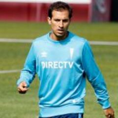 "Los que llegamos al club tenemos la ilusión de jugar"