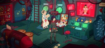 Imágenes de Leisure Suit Larry: Wet Dreams Dry Twice