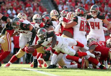 Imágenes y frases de los duelos de la semana 12 de la NFL