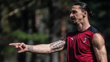 El autorregalo de 450.000 euros de Zlatan Ibrahimovic por su 40 cumpleaños