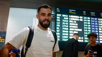 Baraja convoca a Rioja tras ser inscrito en LaLiga