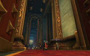 Captura de pantalla - World of Warcraft: Mists of Pandaria (PC)