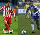 Jugadores que han defendido la camiseta del Espanyol y del Atleti