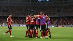 Formaciones de Fluminense y River Plate hoy: Copa Libertadores