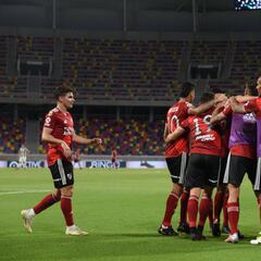 Formaciones de Fluminense y River Plate hoy: Copa Libertadores