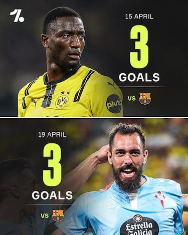 La remontada del Barça, la derrota del Atleti, protagonistas de los memes de la jornada