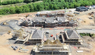 HBO’s new Harry Potter series gets underway: first image from the film set