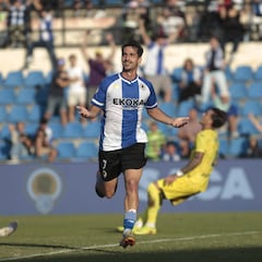 Solde rescata a Torrecilla y abandona el Rico Pérez en ambulancia