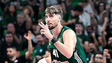 Juancho Hernangómez -