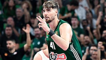 Juancho, sobre la NCAA: “¿Cómo vas a decirle a un chaval que renuncie a un millón o dos?"