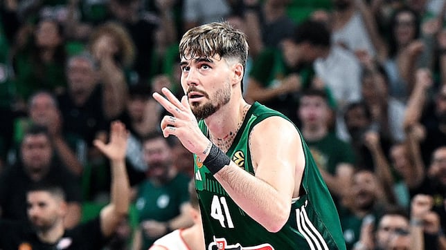 Juancho Hernangómez, el Real Madrid y lo que pudo ser y no fue