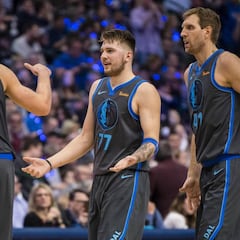 Los seis partidos por los que Doncic merece ir al All-Star
