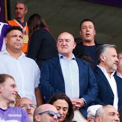 El PSOE pide a Carnero que lidere la compra del Real Valladolid