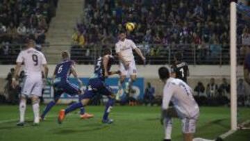 CON UN JAMES INDISPENSABLE. El colombiano firmó el 0-1 en Ipurua el año pasado...