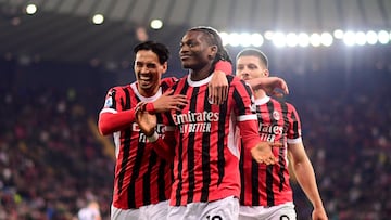 Goleada y miedo para Maignan