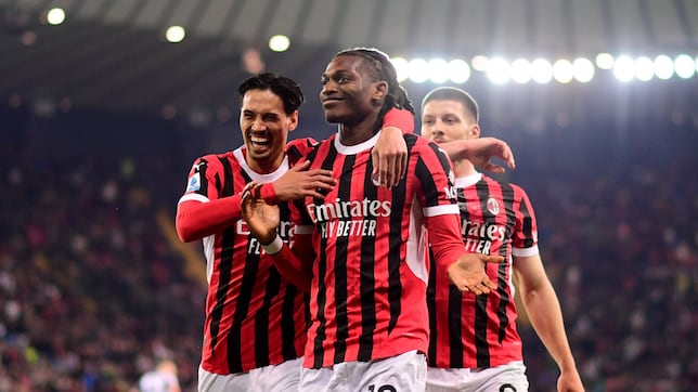 Goleada y miedo para Maignan