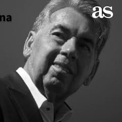 Muere Manolo Santana, icono del tenis, a los 83 años de edad