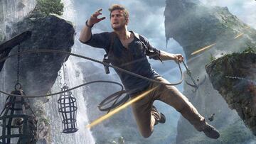 La película de Uncharted comenzará su rodaje en 4 semanas... sin director