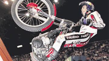 <b>MÁS LÍDER. </b>Raga está demostrando que es el mejor.