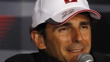 De la Rosa: "Tras Alemania, tres equipos pueden ganar"