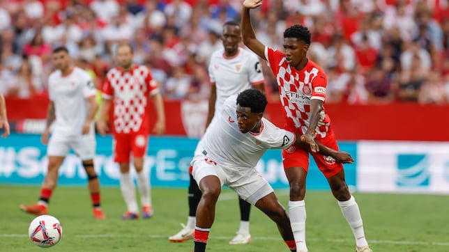 Girona - Sevilla: TV, a qué hora es, dónde y cómo ver LaLiga EA Sports online hoy