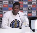 Caicedo, sobre el derbi ante el Barça: "Vamos a ir a por ellos"