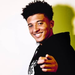 El Dortmund acepta la oferta del United por Sancho