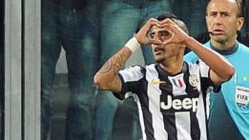 Arturo Vidal.