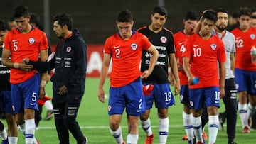 La Roja cae ante Corea pero clasifica como mejor tercero