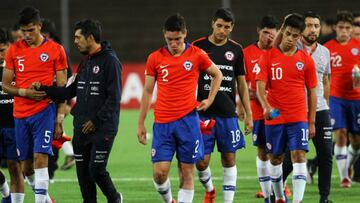 La Roja cae ante Corea pero clasifica como mejor tercero