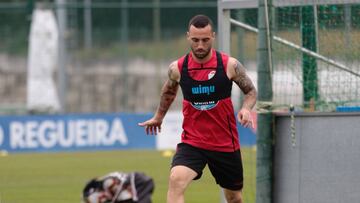 Guilherme puede ser el próximo en abandonar el Deportivo