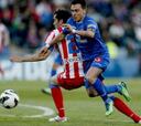 El Atleti recurre la primera
amarilla a Godín en Getafe